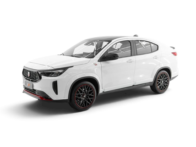 Fiat Fastback ABARTH Turbo Flex 1.3 Aut.