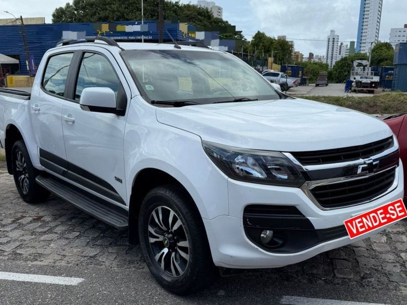 Chevrolet S10 Pick-Up Advantage 2.5 Flex 4x2 CD