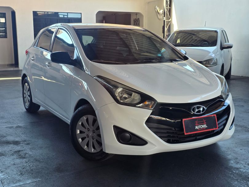 Hyundai HB20 Comf./C.Plus/C.Style 1.0 Flex 12V