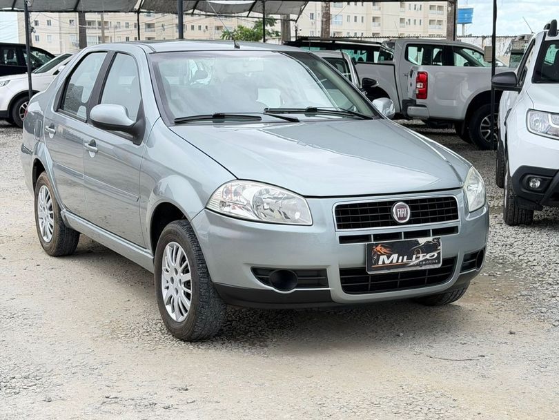 Fiat Siena EL 1.4 mpi Fire Flex 8V 4p
