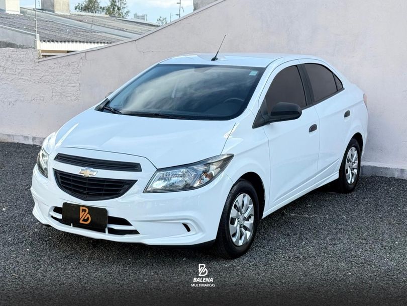 Chevrolet PRISMA Sed. Joy/ LS 1.0 8V FlexPower 4p