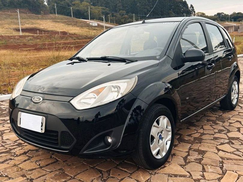 Ford Fiesta S 1.0 8V Flex 5p