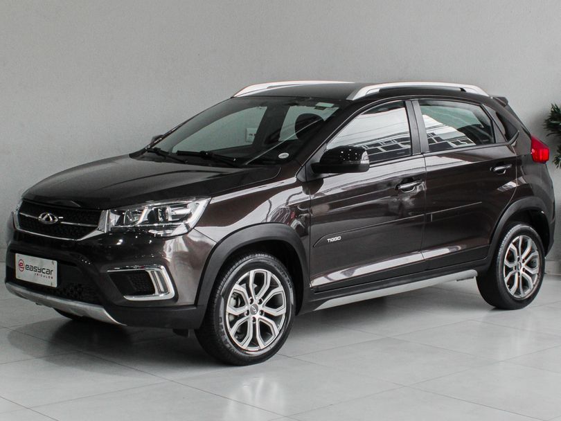 CHERY Tiggo 2 Look 1.5 16V Flex Aut.5p