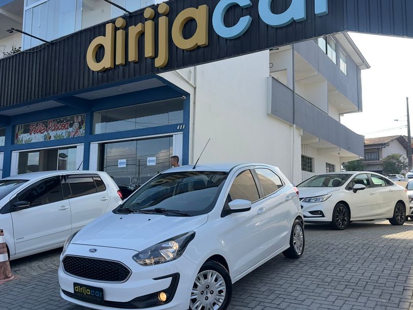 Ford Ka 1.0 SE/SE Plus TiVCT Flex 5p