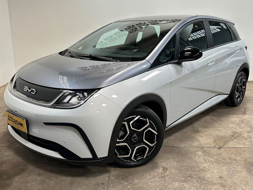 BYD Dolphin Plus (Elétrico)