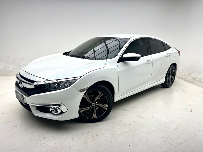 Honda Civic Sedan EX 2.0 Flex 16V Aut.4p