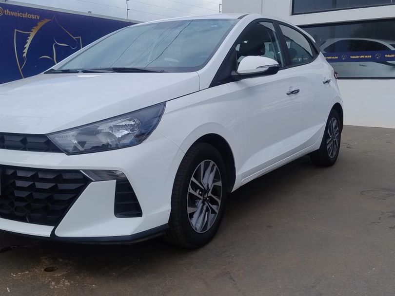 Hyundai HB20 Limited Plus 1.0 Flex 12V Mec.