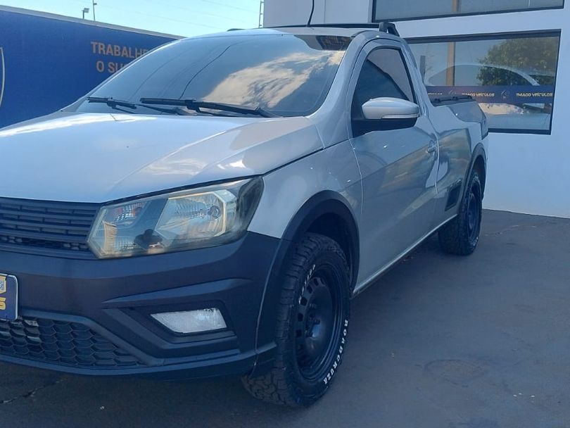 VolksWagen Saveiro Trendline 1.6 T.Flex 8V CE