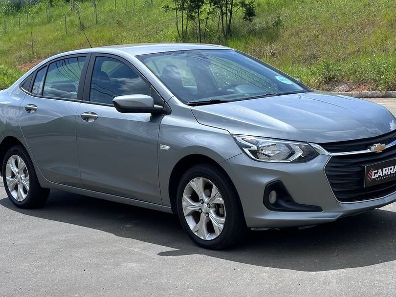 Chevrolet ONIX SEDAN Plus LTZ 1.0 12V TB Flex Aut.