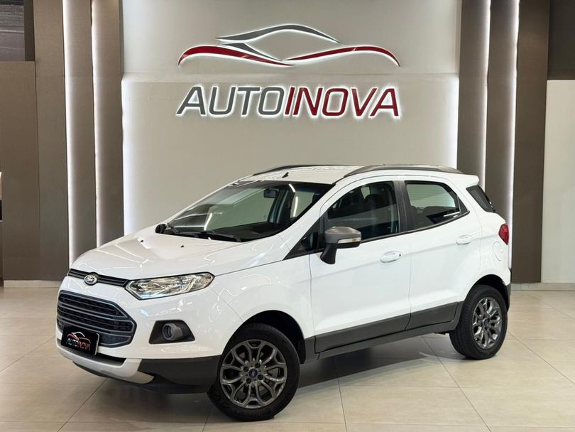 Ford EcoSport FREESTYLE 1.6 16V Flex 5p
