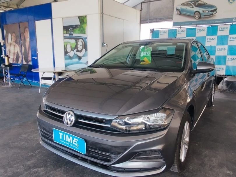 VolksWagen VIRTUS 1.6 MSI Flex 16V 4p Aut.