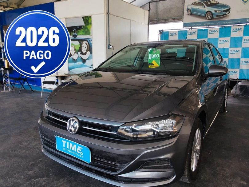 VolksWagen VIRTUS 1.6 MSI Flex 16V 4p Aut.