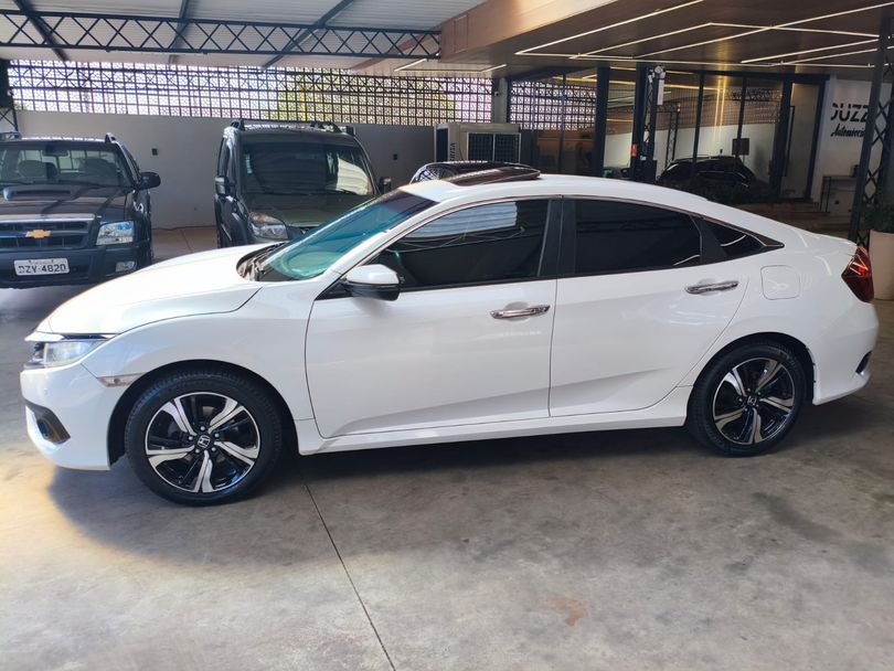 Honda Civic Sedan TOURING 1.5 Turbo 16V Aut.4p