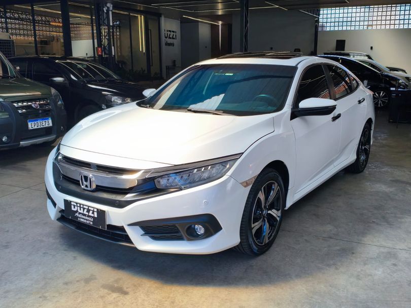 Honda Civic Sedan TOURING 1.5 Turbo 16V Aut.4p