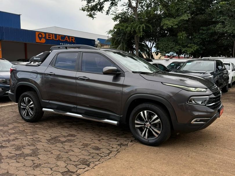 Fiat Toro Freedom 1.3 T270 4x2 Flex Aut.