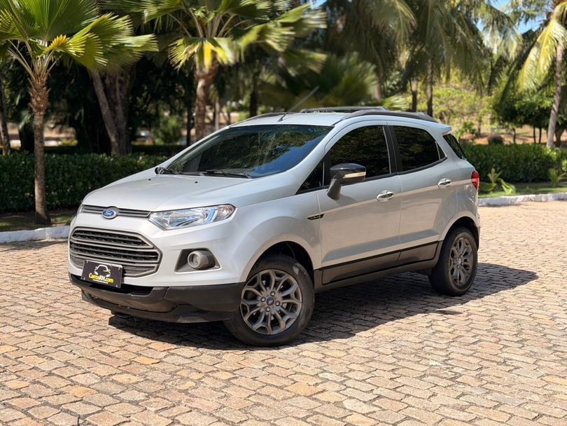 Ford EcoSport FREESTYLE 1.6 16V Flex 5p