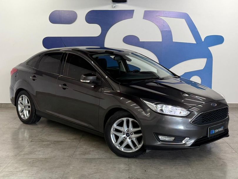 Ford Focus 2.0 16V/SE/SE Plus Flex 5p Aut.