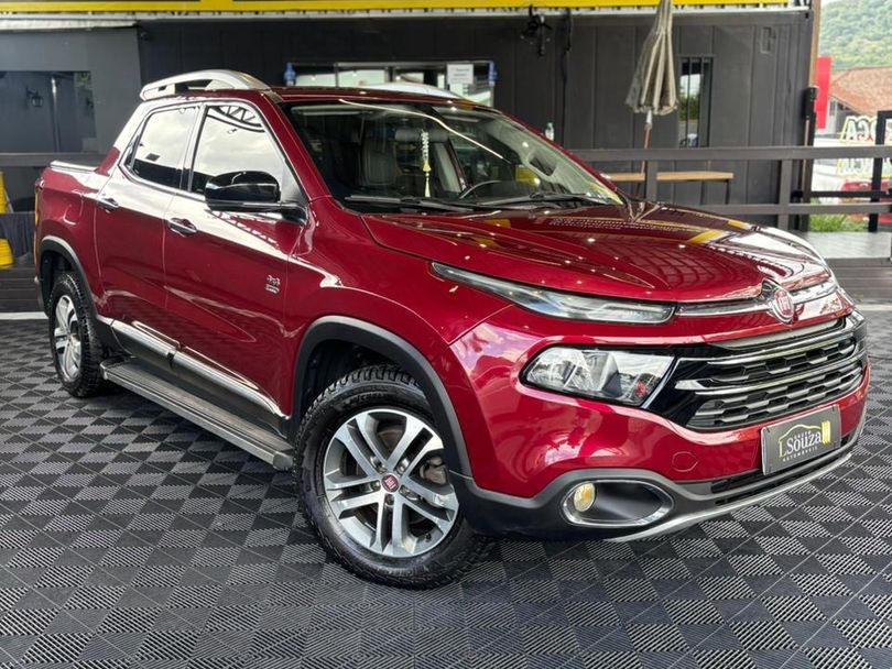 Fiat Toro Volcano 2.0 16V 4x4 TB Diesel Aut.
