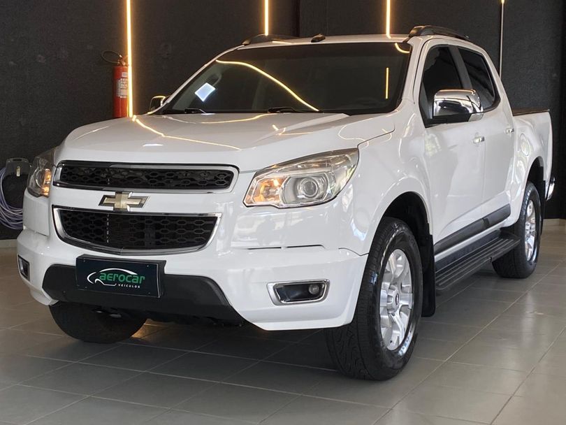 Chevrolet S10 Pick-Up LTZ 2.4 F.Power 4x2 CD