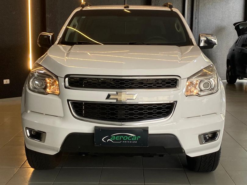 Chevrolet S10 Pick-Up LTZ 2.4 F.Power 4x2 CD