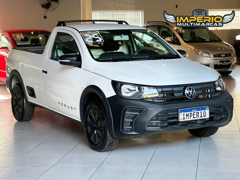VolksWagen Saveiro Robust 1.6 Total Flex 16V 