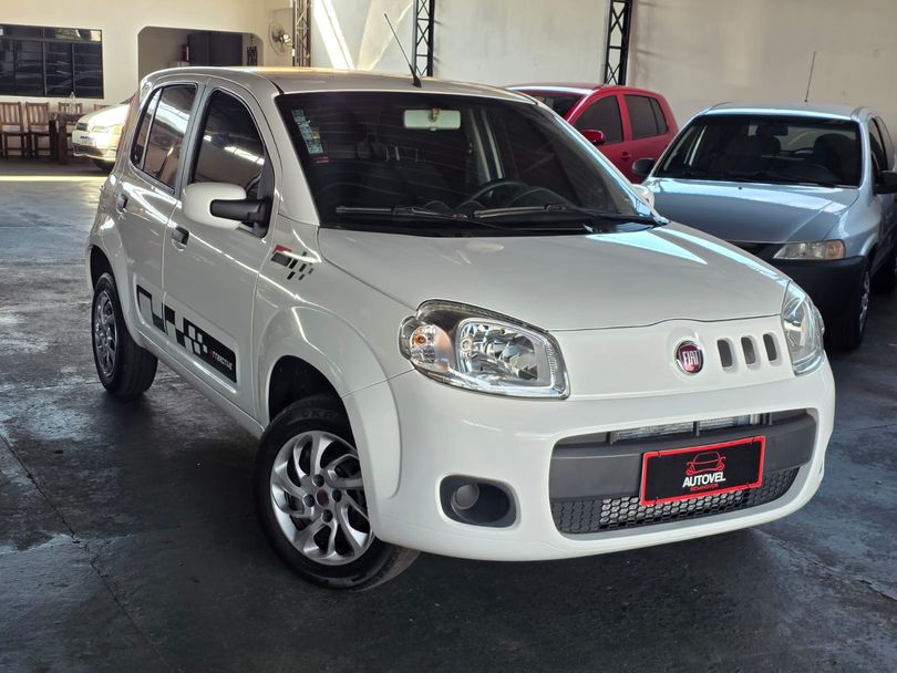 Fiat UNO VIVACE Celeb. 1.0 EVO F.Flex 8V 5p