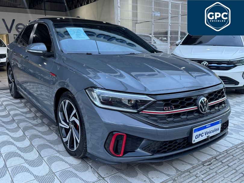 VolksWagen JETTA GLI 350 TSI 2.0 16V 4p Aut.