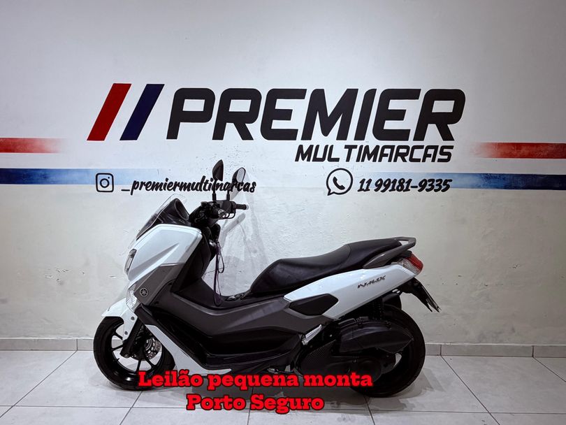 YAMAHA NMAX 160