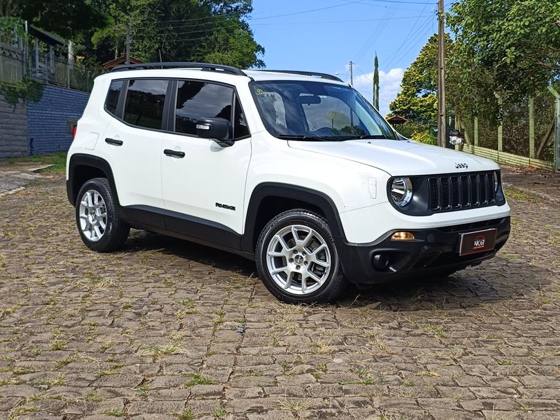 Jeep Renegade Sport 1.8 4x2 Flex 16V Aut.