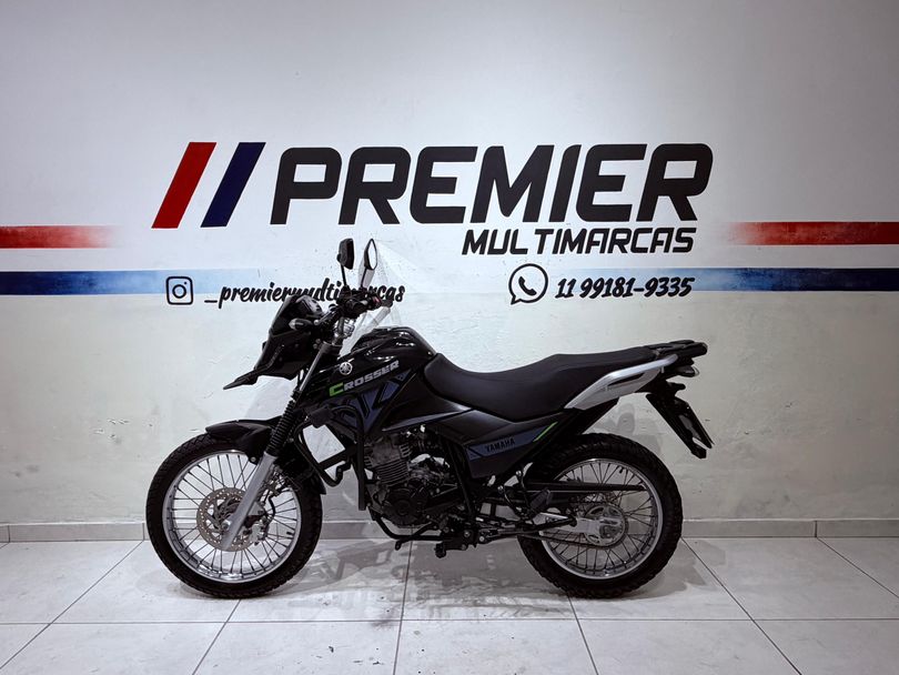 YAMAHA XTZ 150 CROSSER S FLEX