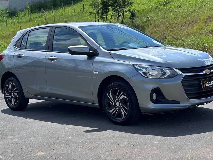 Chevrolet ONIX HATCH LT 1.0 12V Flex 5p Mec.