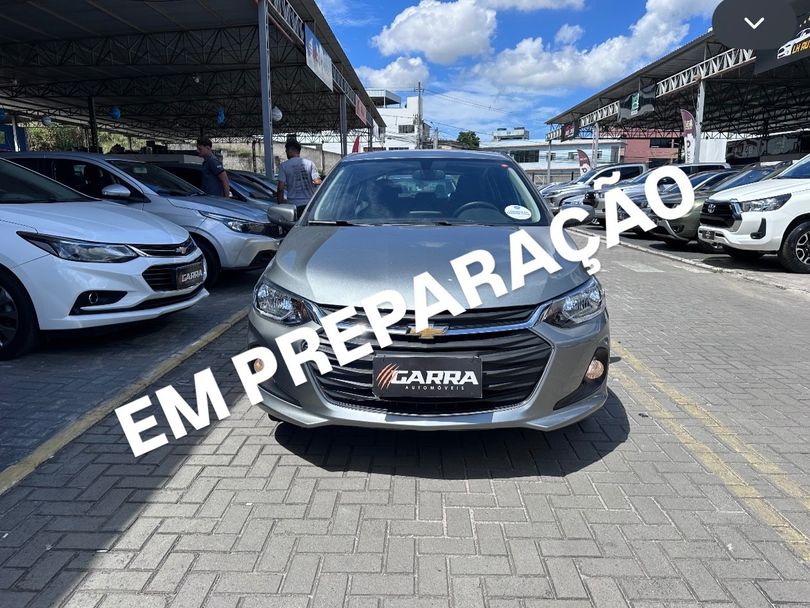 Chevrolet ONIX HATCH LT 1.0 12V Flex 5p Mec.