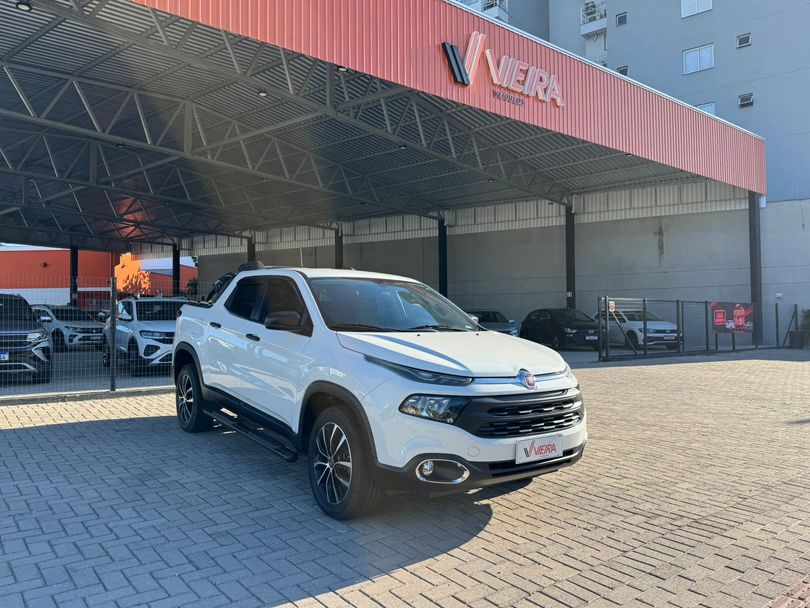 Fiat Toro Freedom 1.8 16V Flex Aut.