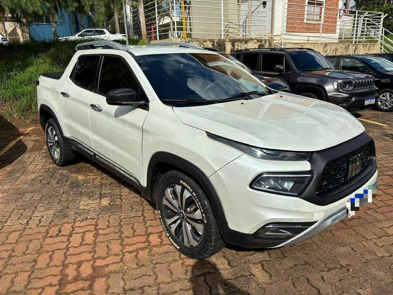 Fiat Toro Volcano 2.0 16V 4x4 TB Diesel Aut.