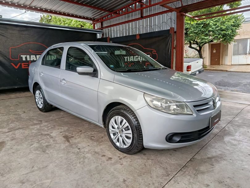VolksWagen VOYAGE 1.6/1.6 City  Mi Total Flex 8V 4p