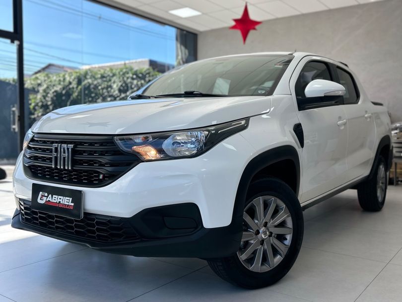 Fiat Strada Freedom 1.3 Flex 8V CD