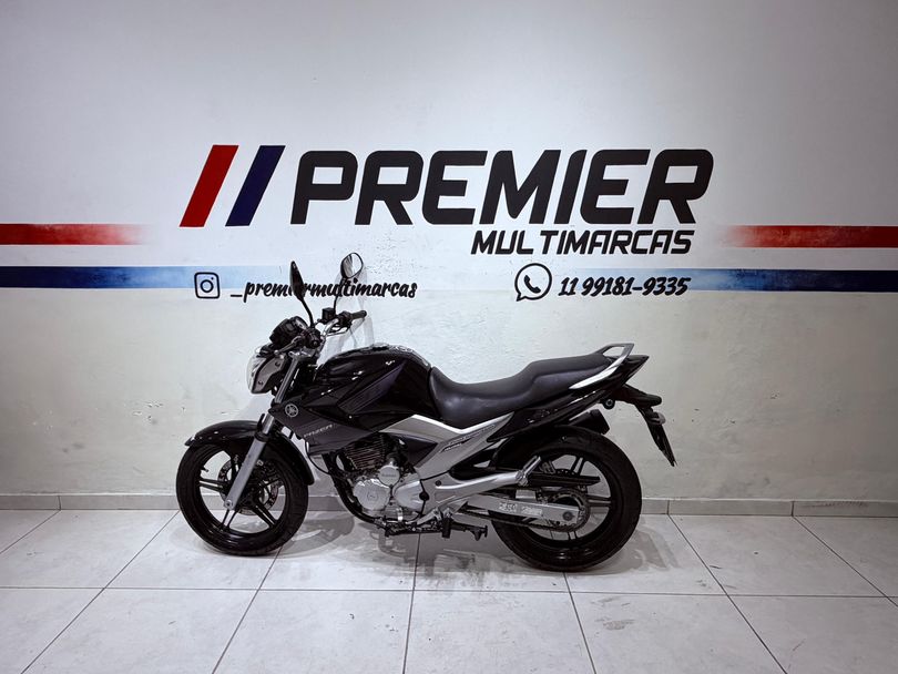 YAMAHA YS 250 FAZER/ FAZER L. EDITION /BLUEFLEX