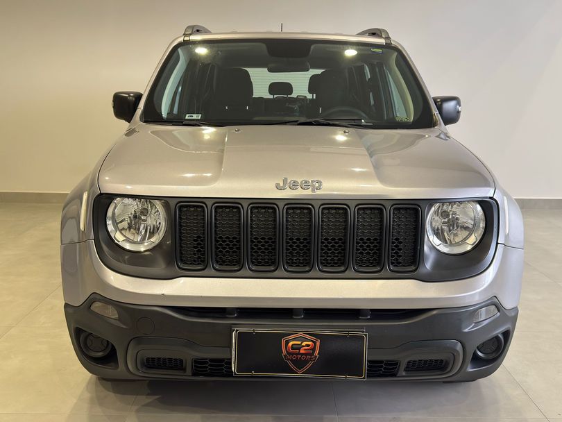 Jeep Renegade Sport 1.8 4x2 Flex 16V Aut.