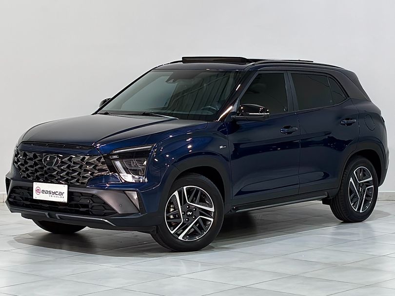 Hyundai Creta N Line 1.0 TB 12V Flex Aut.