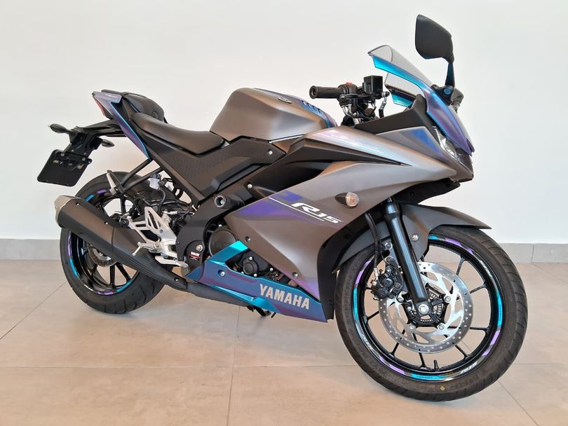 YAMAHA YZF R-15 155 ABS