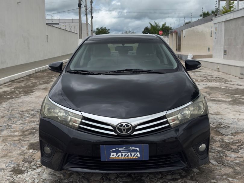 Toyota Corolla XEi 2.0 Flex 16V Aut.