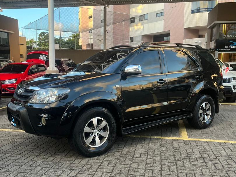Toyota Hilux CD SRV D4-D 4x4 3.0 TDI Diesel Aut