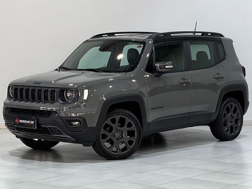 Jeep Renegade S T270 1.3 TB 4x4 Flex Aut.