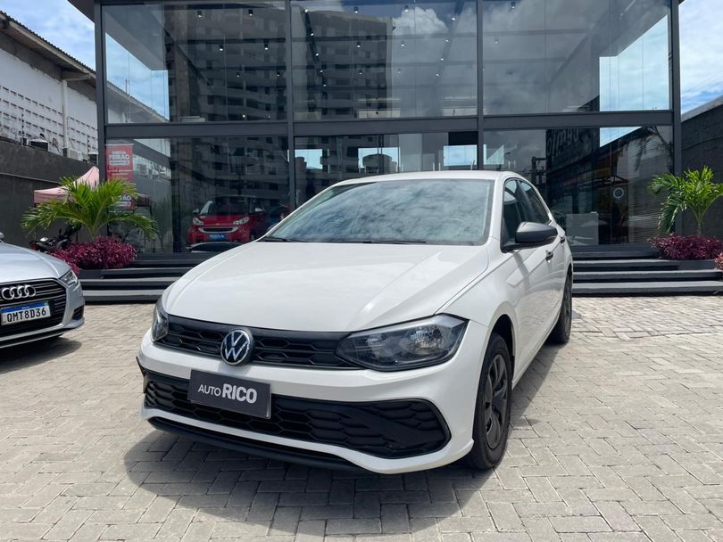 VolksWagen Polo Track 1.0 Flex 12V 5p