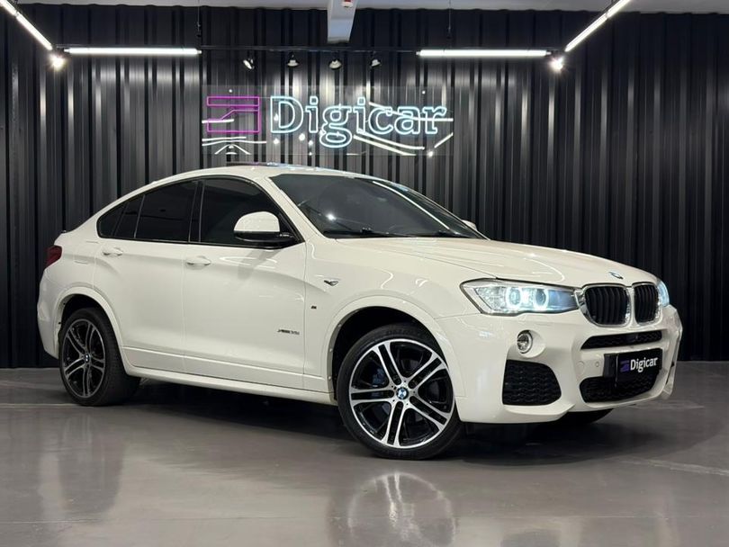 BMW X4 XDRIVE 35i M-Sport 3.0 TB 306cv Aut.