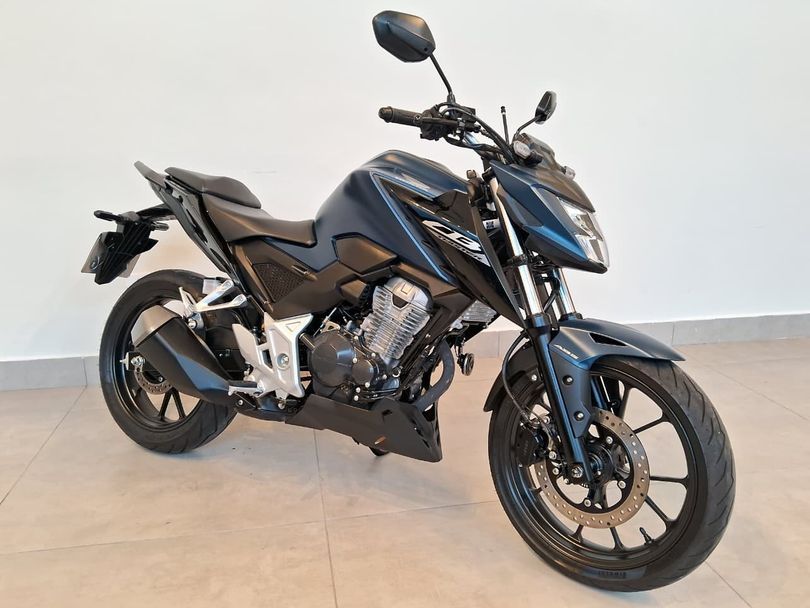 HONDA CB 300F Twister Flex