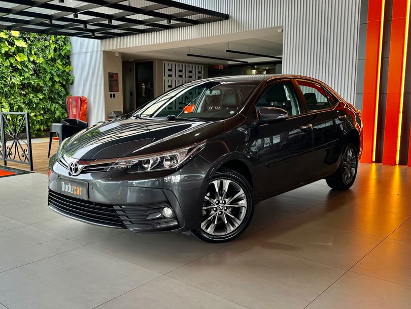 Toyota Corolla XEi 2.0 Flex 16V Aut.