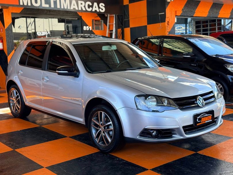 VolksWagen Golf Sportline 1.6 Mi Total Flex 8V 4p