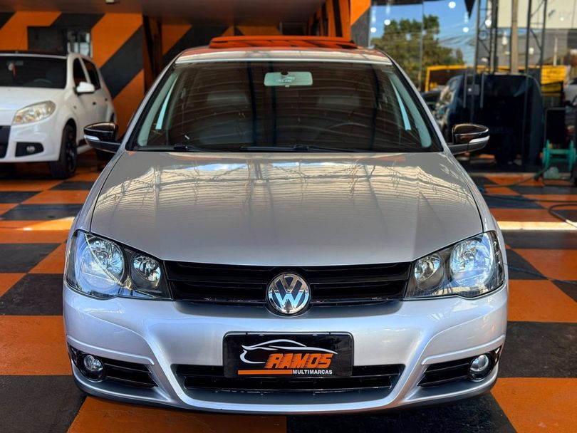 VolksWagen Golf Sportline 1.6 Mi Total Flex 8V 4p