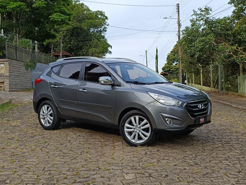 Hyundai ix35 GLS 2.0 16V 2WD Flex Aut.